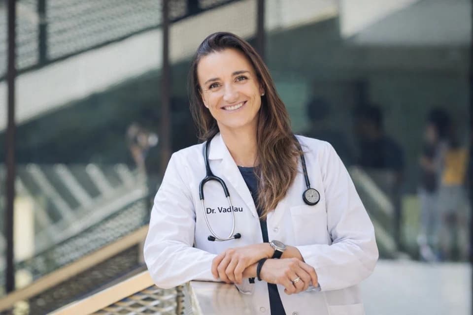 Dr. med. univ. Lara Vadlau